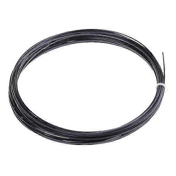 3x12M 1.24mm Hexagonal Tennis String Racket Line