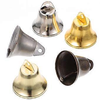 Assorted Color Handheld Anti-Lost Animal Bells for Cow Horse Sheep 10Pcs