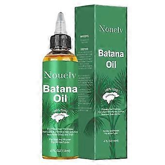 Pure Batana Oil For Hair Growth - 100% Natural Organic Hair Growth Oil From Honduras For Men Women - Enhances Thickness, Prevent Hair Loss 100ml
