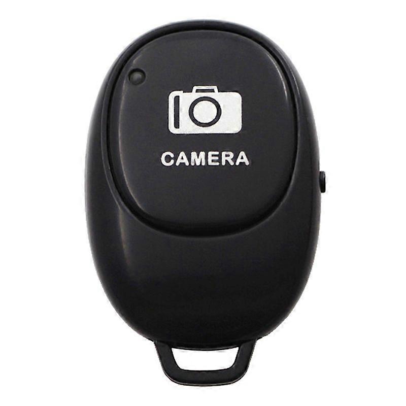 Wireless Bluetooth-Compatible Phone Tablet Camera Selfie Remote Shutter for Android iOS