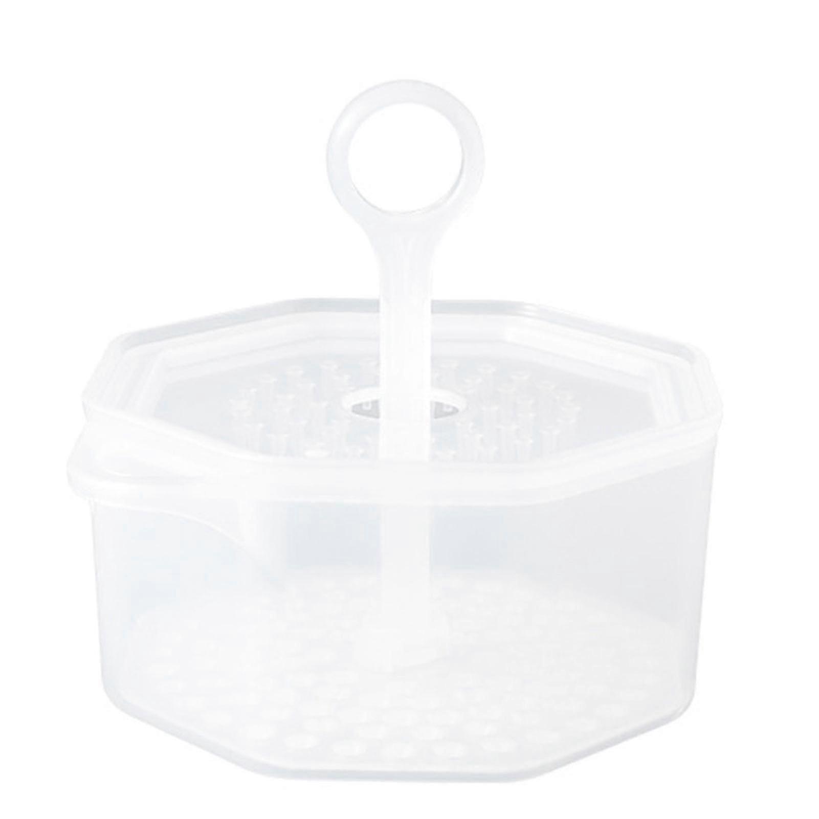 Portable Foam Maker Plastic Bubble Maker Foamer Face Cleanser Bubble Foamer Tool