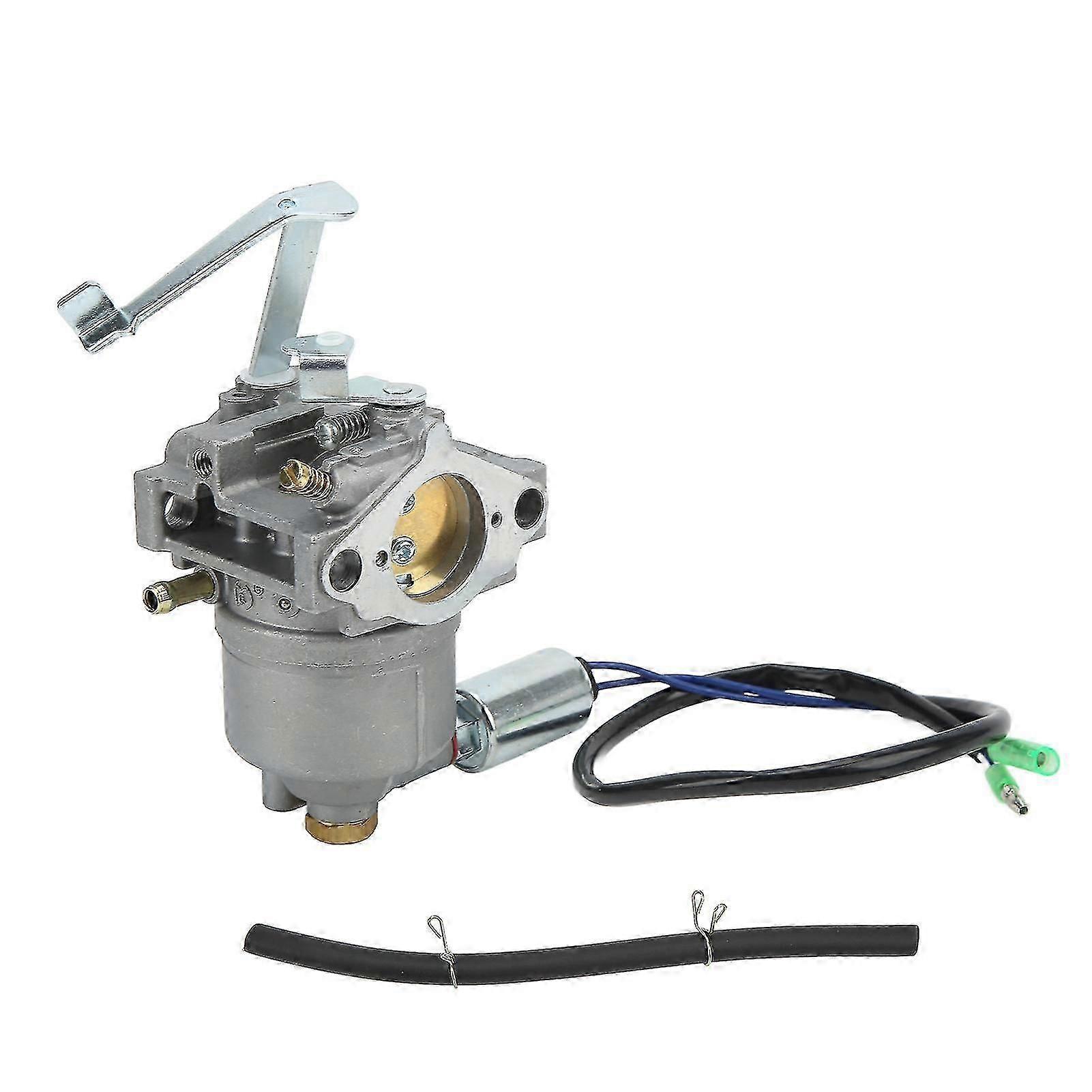 Motor Engine Generator Carburetor Assembly MZ360 with Replacement Hose