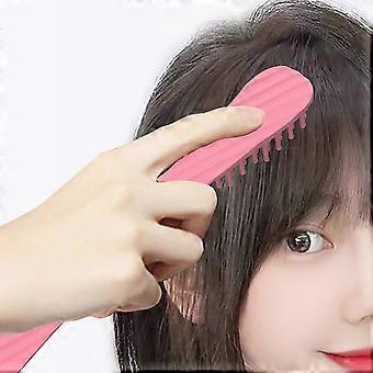 Set of 2 Hair Comb Women Comb Hair Toppers Locs Hair Accessories Wide Tooth Comb Barber Supplies Man
