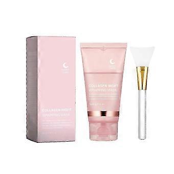 Revitalize Your Skin with Collagen Peel Mask  Deep Cleansing, Intense Hydration & Brightening Facial Treatment for Youthful, Radiant Complexion