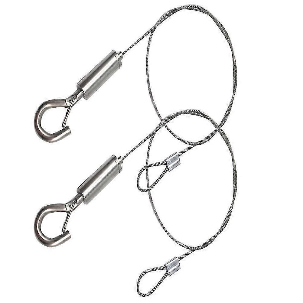 Hanging Wire Solution, Provides Stability for Lighting and Decorative Pieces