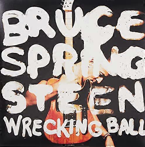 Springsteen, Bruce - Wrecking Ball  [VINYL]