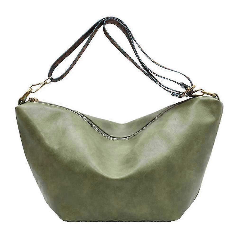 Large capacity dumpling bag-green