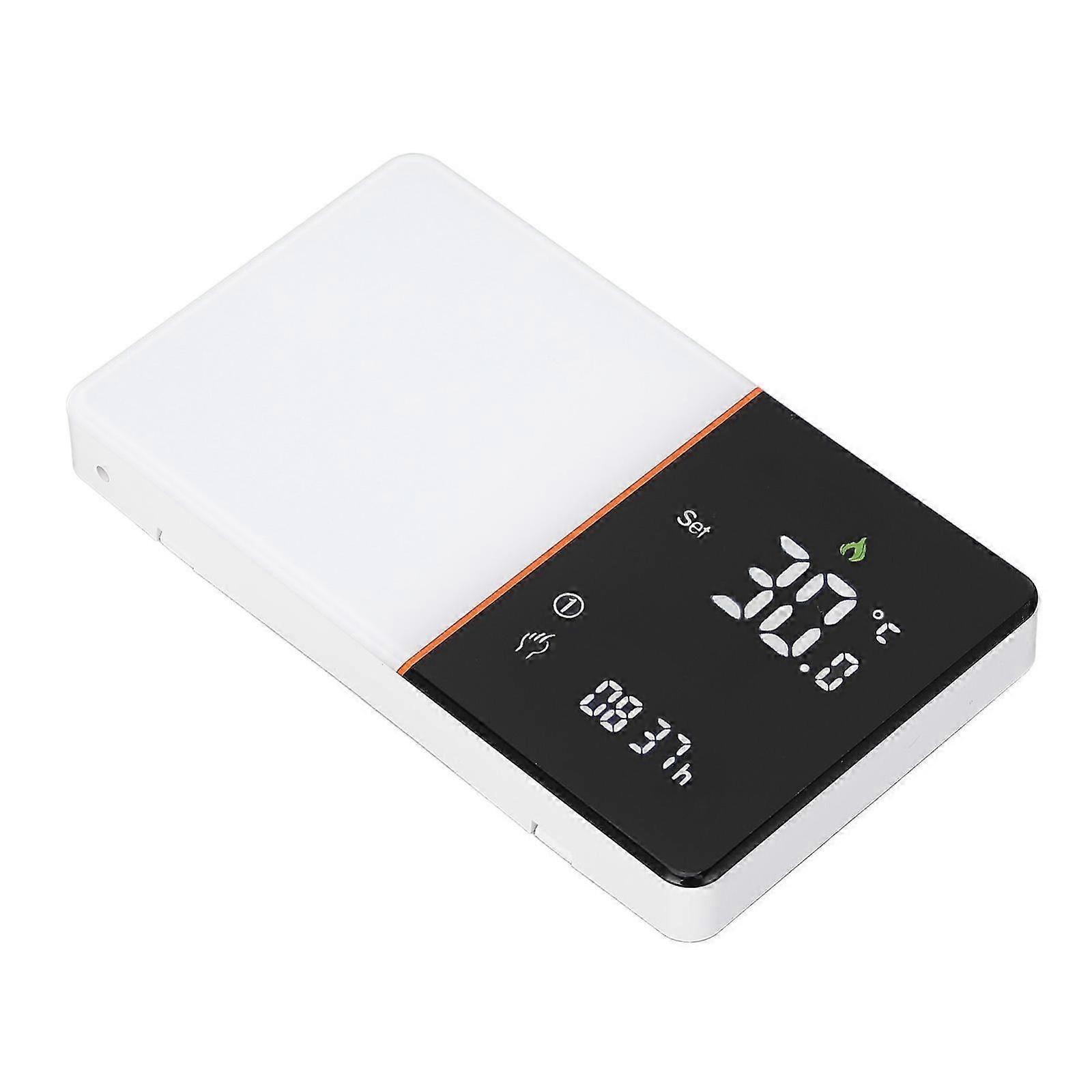 Smart Thermostat Touch LCD Controller 5+1+1 Program 75x131mm 26-27