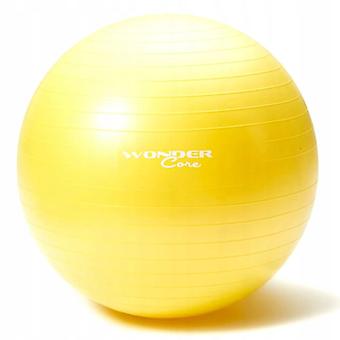 Wonder Core - Anti-Burst Gym ball 55 cm - Lime green