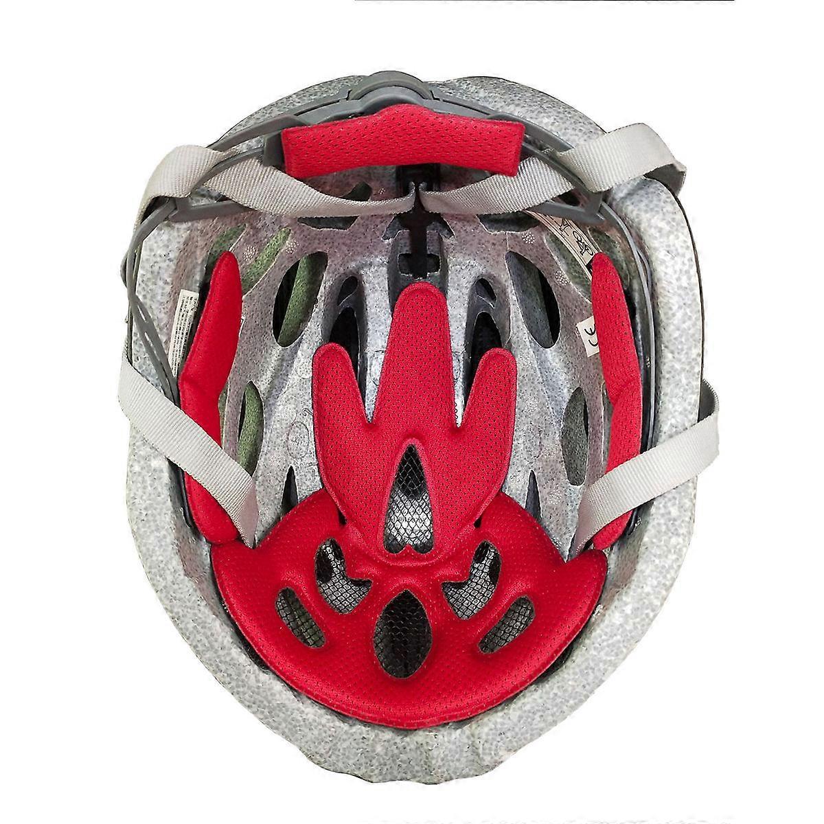 1 set Helmet Buffing Pad Useful Safety Hat Pad Practical Helmet Padding Kit