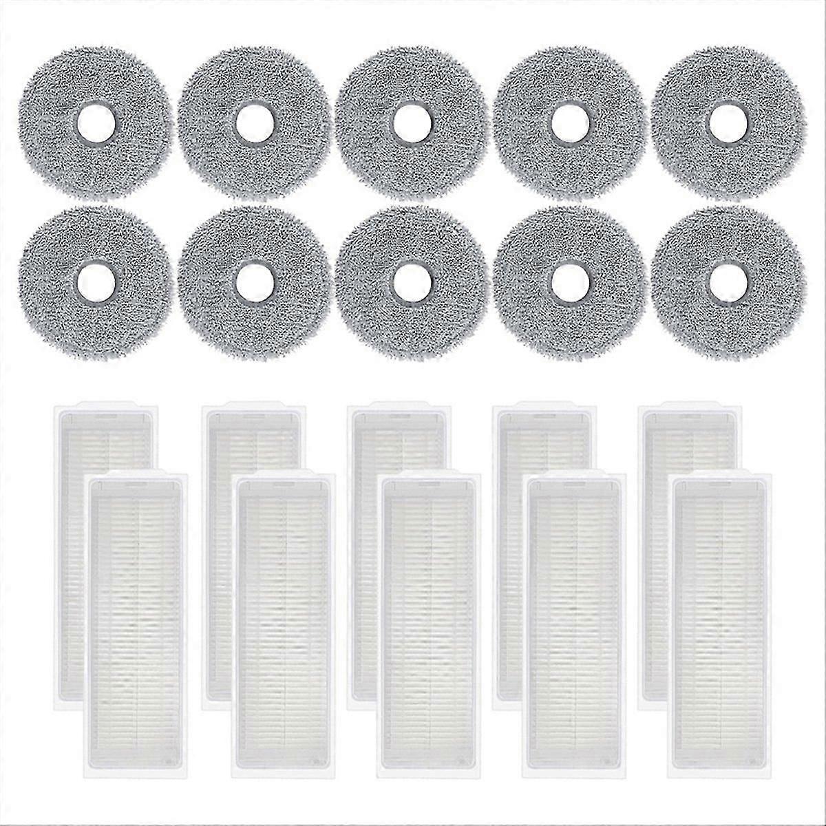 For 11090 Revolution Robot Vacuum Accessories