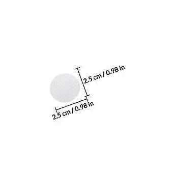 Makeup Subpackage Plate Stickers Eye Shadow for Makeup Use 40Pcs Silver