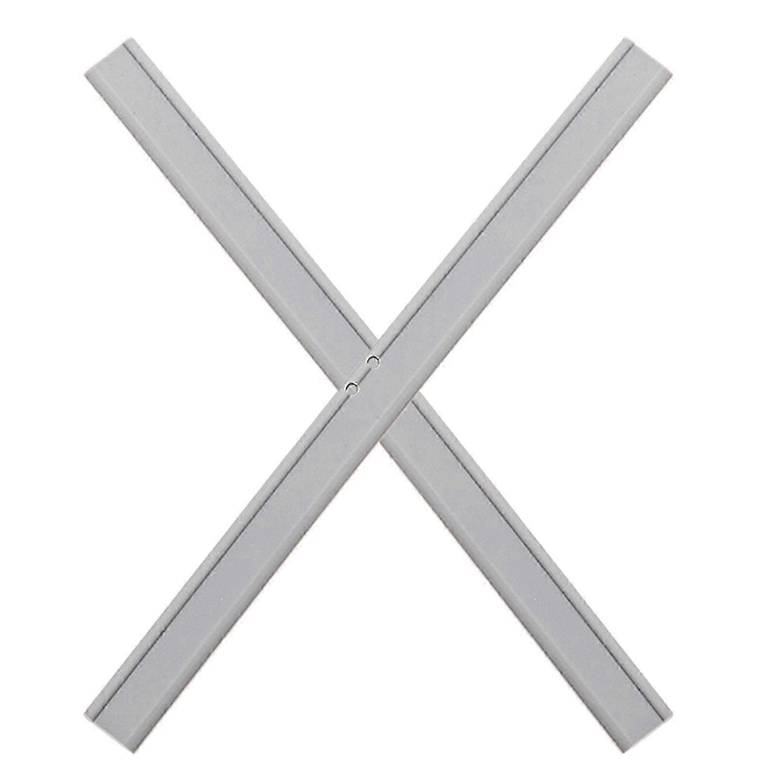 2pcs Practical Window Sweeping Tool Wiper Replacement Window Wiper Tile Cleaning Wiper Part