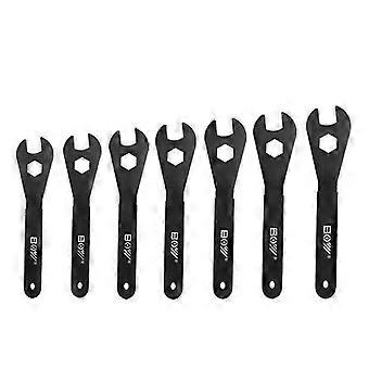 Professional Bicycle Cone Wrench, Bicycle Axle Bike Tools,13mm-17mm-19mm