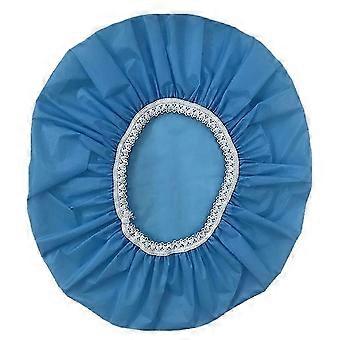 1Pcs Household Waterproof Shower Cap, Swimming Shower Cap()