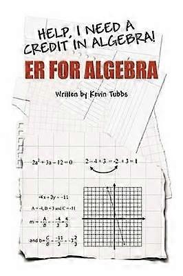 ER för algebra