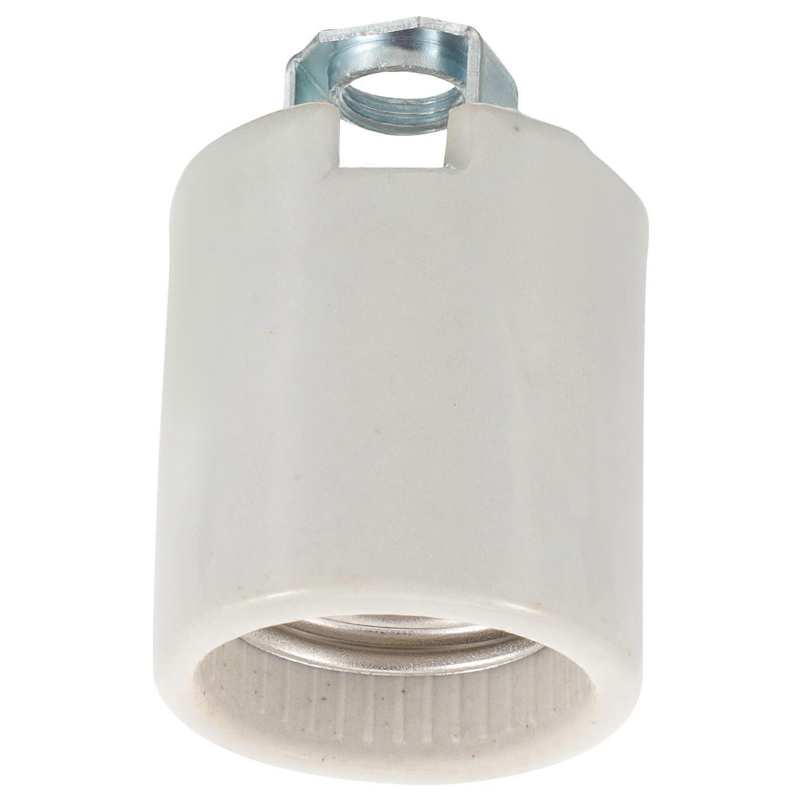 Candelabra Socket Replacement E26 Bulb Socket Light Fixture Part DIY Lamp Kit