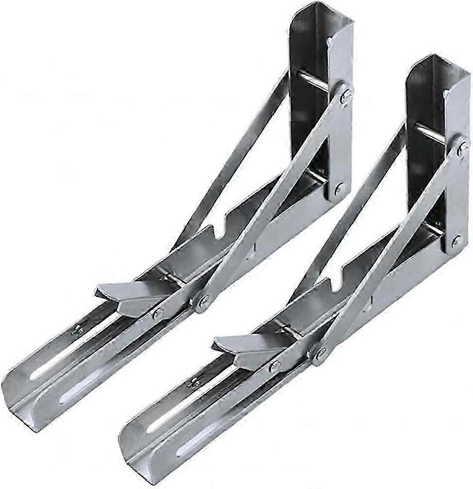 Triangular Folder Bracket 2 Pcs Folder Plus Bracket Bracket 8 Channels for Swapping Mountings Walling Spains DIY-yuiy
