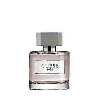 Guess 1981 for Men EDT 100ml