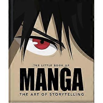 The Little Book of Manga