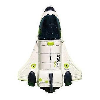 Space Shuttle Spielzeug 2025 | Rakete mit Astronaut | Weltraumspielzeug für Kinder