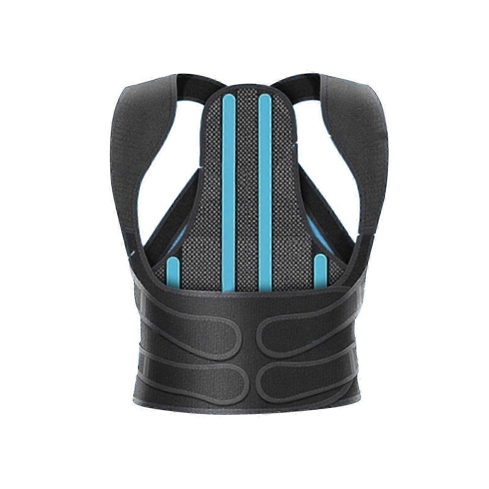 Breathable Back Posture Corrector Adjustable Posture Correction Strap for Men