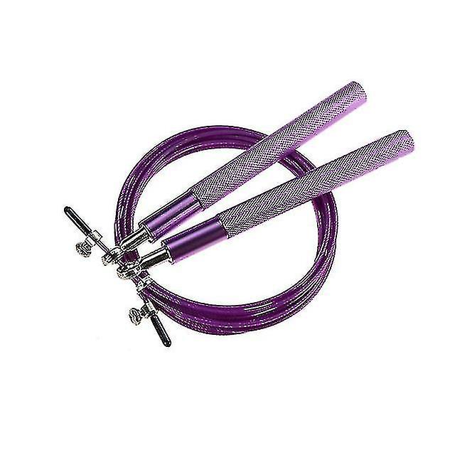 Rope Skipping Speed Rope Skipping Wire Rope Skipping Boxing Gym Fitness Training 3 Meters Adjustable Speed Gym