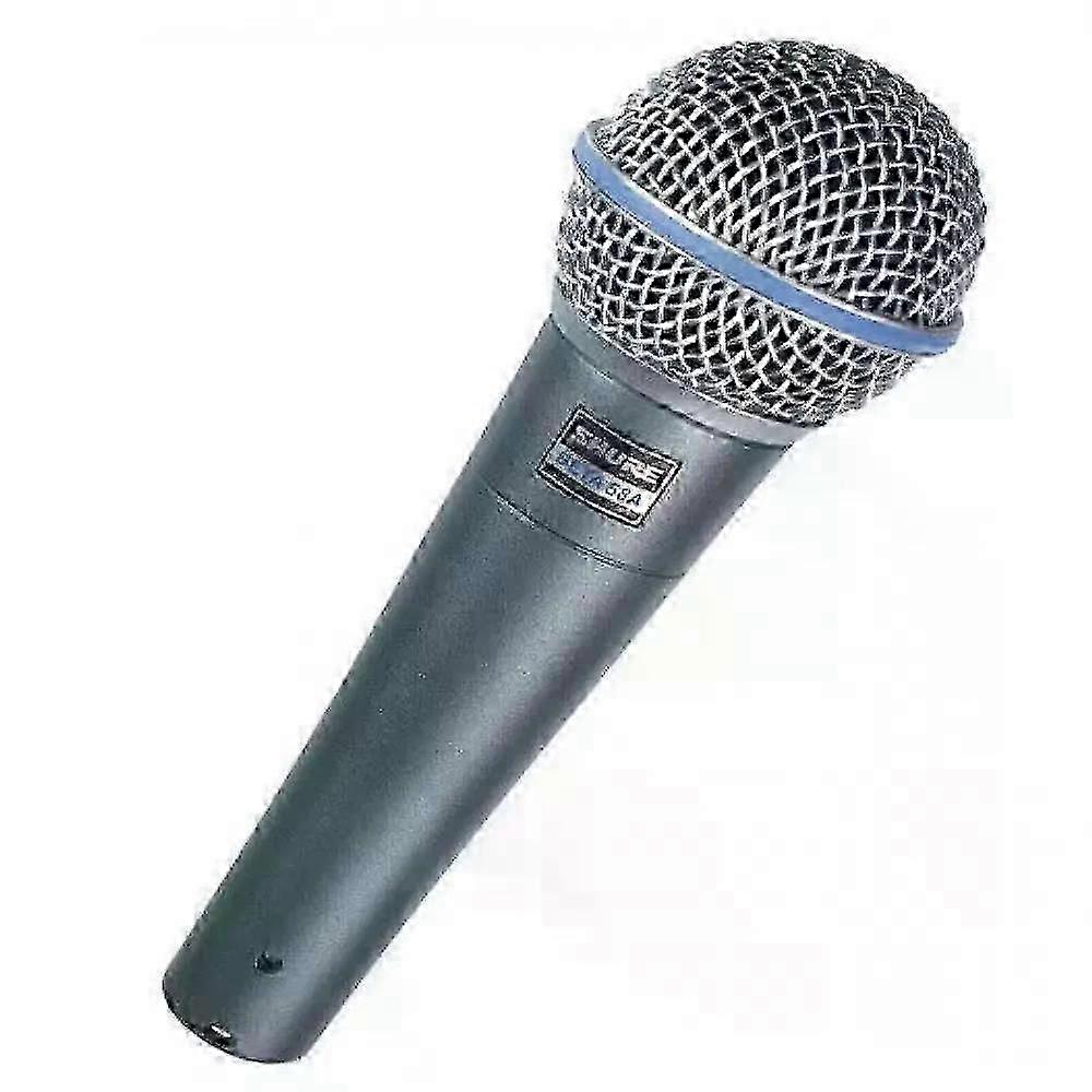 Shure BETA58A Supercardioïde Dynamische Microfoon Zangmicrofoon Bedrade Microfoon
