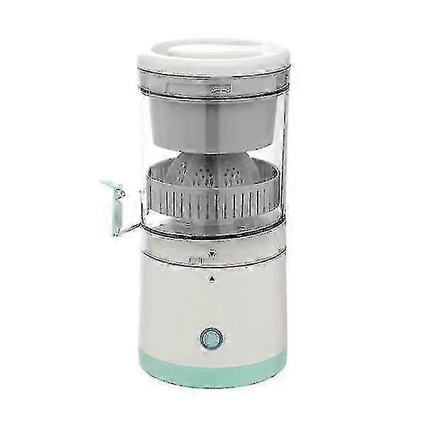 Automatic Electric Mini Juicer, White