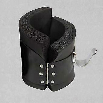 Anti Weight Inversion Boots - Enhance Core Fitness, Reduce Back Pain with Secure Hooks_qt5