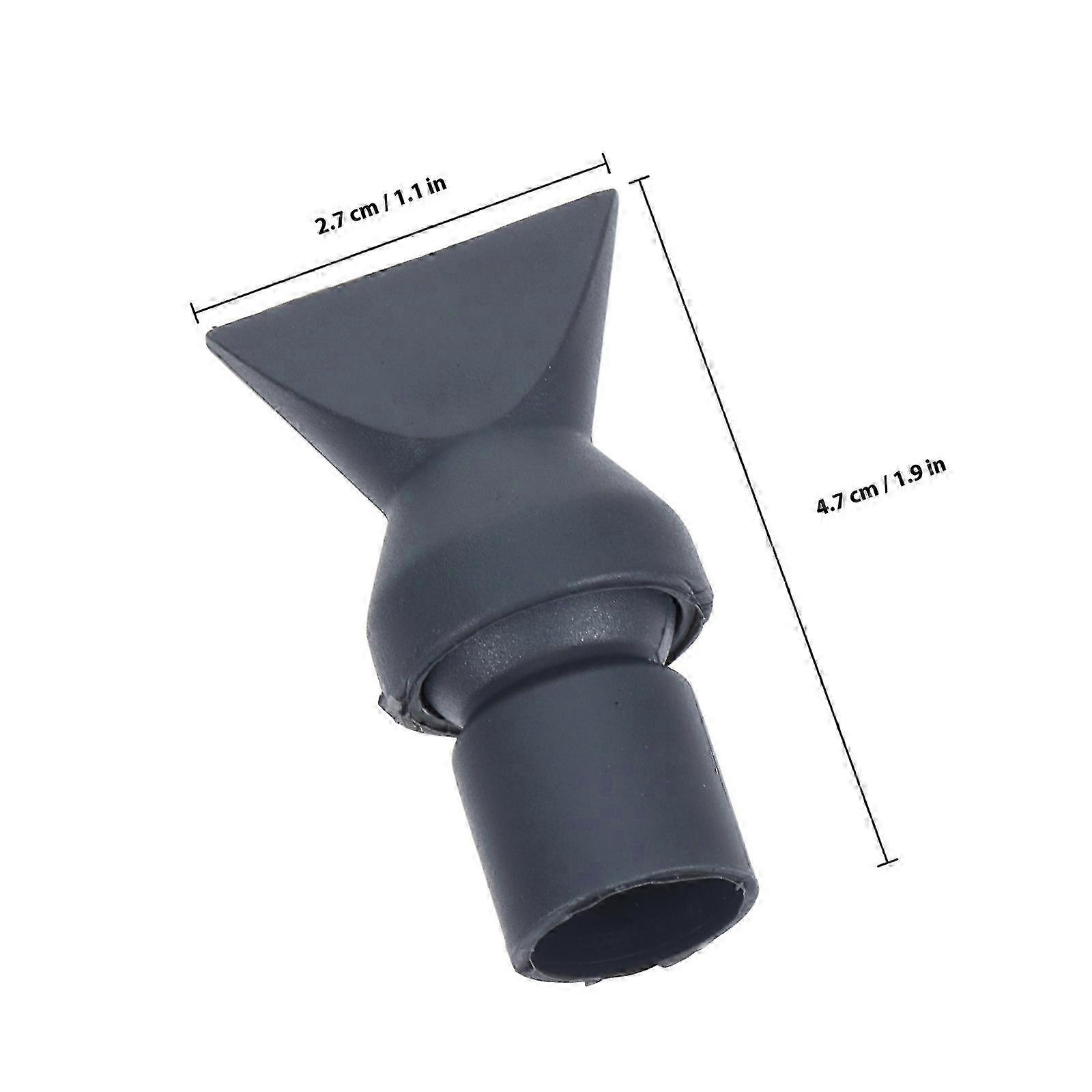 Plastic Aquarium Water Outlet Ensures Durable Use