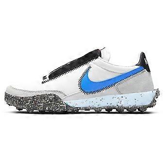 Nike Waffle Racer Crater Photon Dust Blue Women's CT1983-100