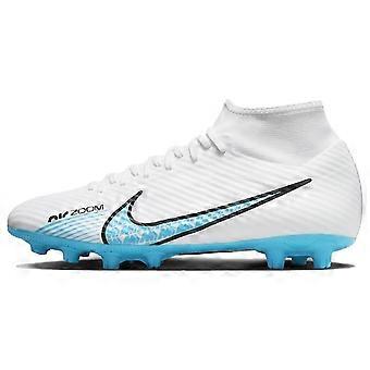 Nike Mercurial Superfly 9 Academy HG 'Biało-niebieski' DJ5626-146