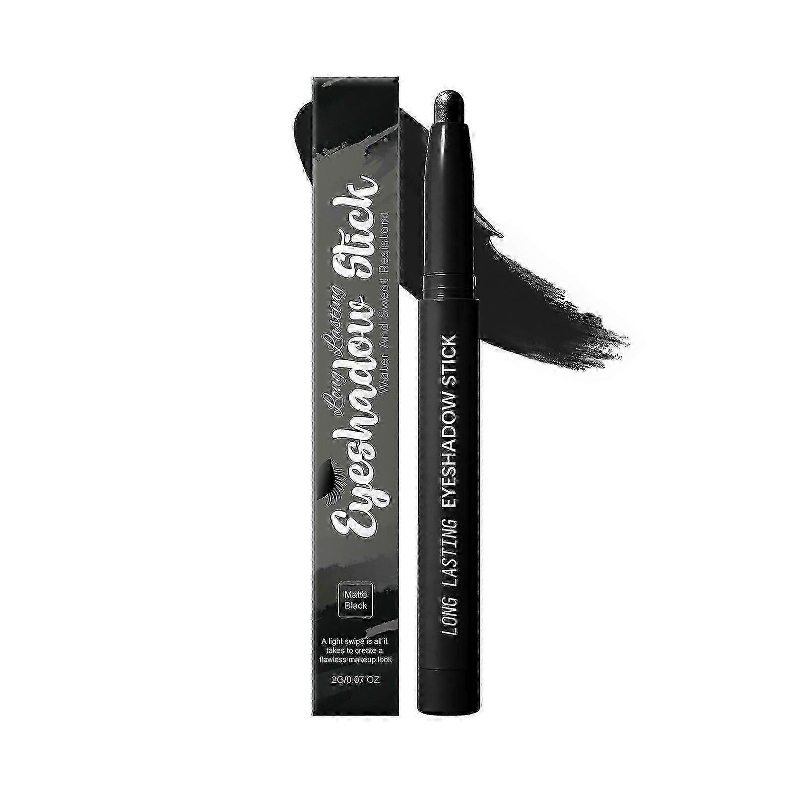 Silky Smooth Eyeshadow Stick Black