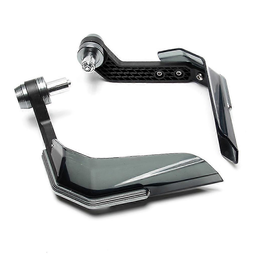 Wind-Deflecting Hand Guard for UU125 UY125