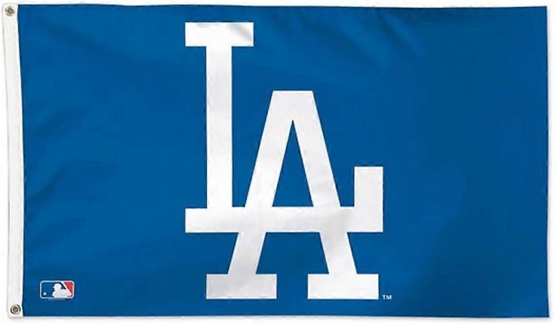 MLB Los Angeles Dodgers Flag RR342