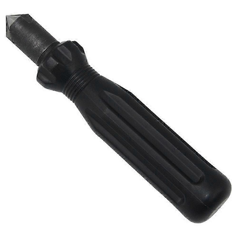Professional Deburring Tool, Home Pipe Trimming and Deburring Tool,Plastic Pipe/Copper Pipe, Deburring Scraper