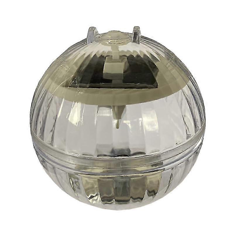 Waterproof Solar Hanging Globe Light