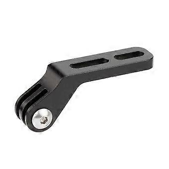 Rennrad-Aluminiumhalterung für Licht und Kamera