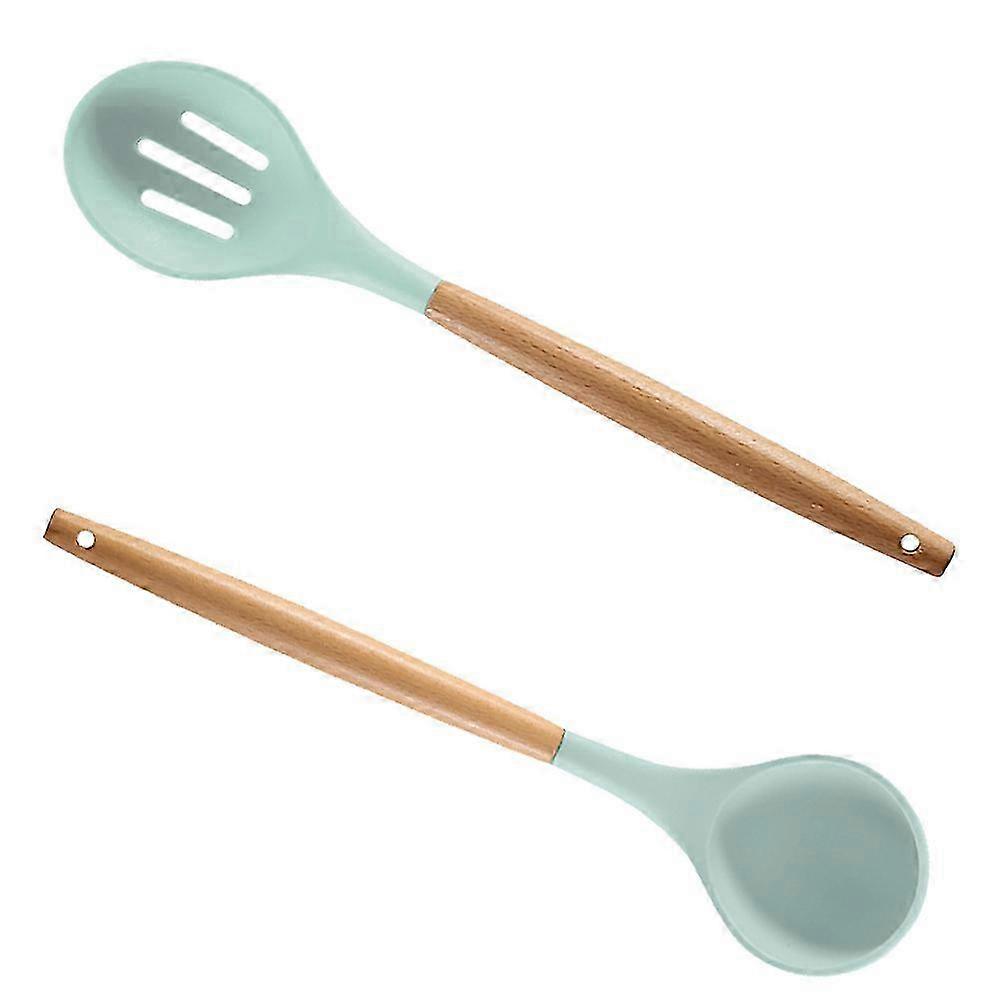 Non-Toxic Silicone Kitchen Utensils Set