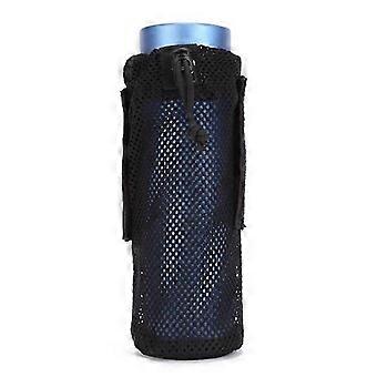 Molle-Compatible Foldable Bottle Sleeve