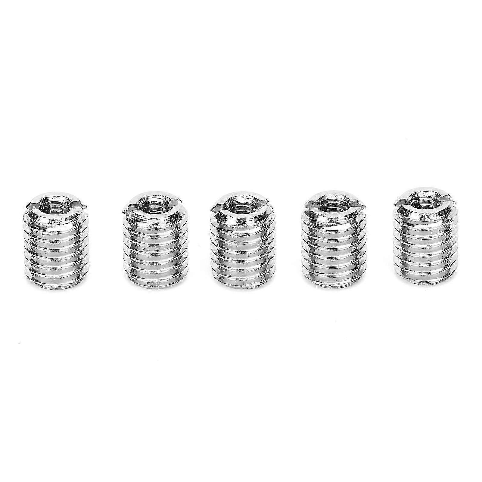 10Pcs Stainless Thread Repair Inserts