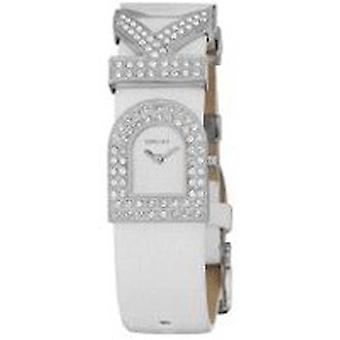 Dkny Facets Quartz Analog Woman Watch with NY3913 Cowskin Bracelet
