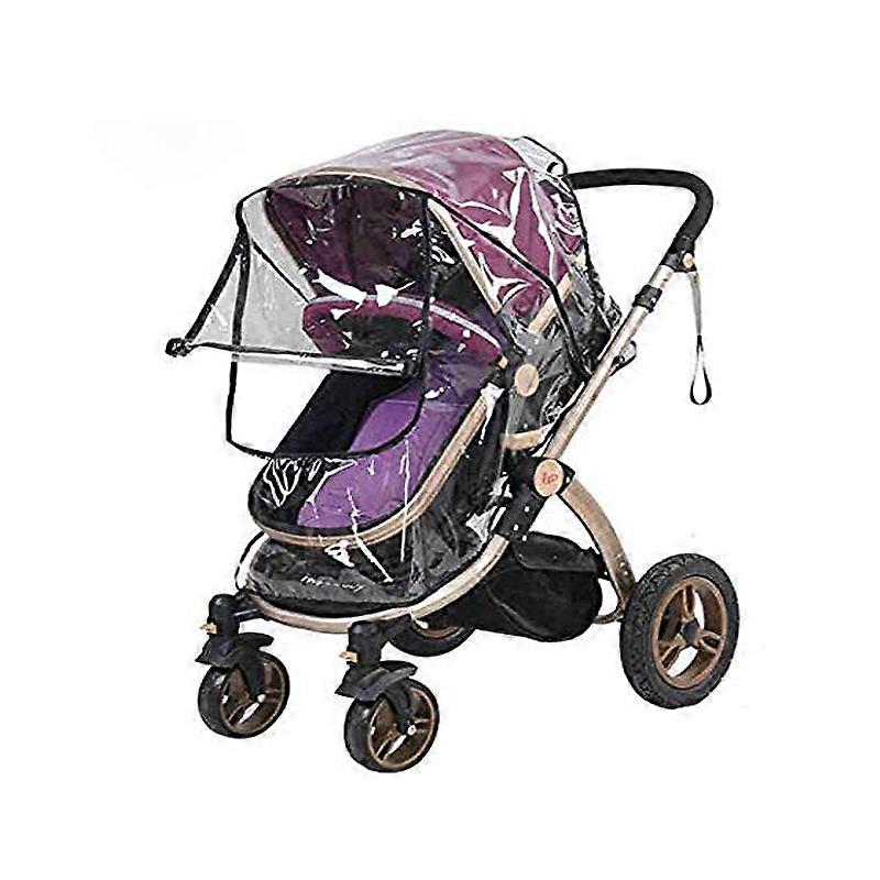 Universal Waterproof Windproof Stroller Rain Cover