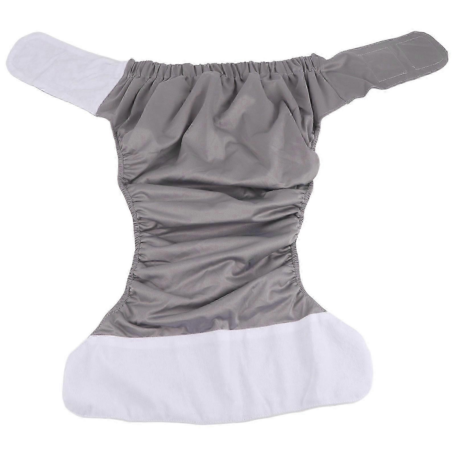 Soft Washable Elderly Incontinence Diaper