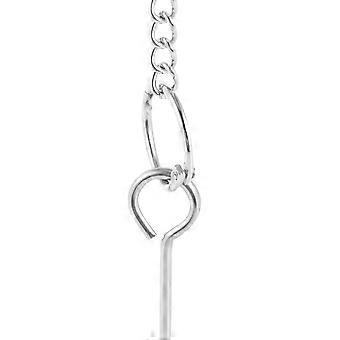 Parrot Fork Toy Stainless Steel Fruit Fork for Birds 1Pcs Hanging Toy