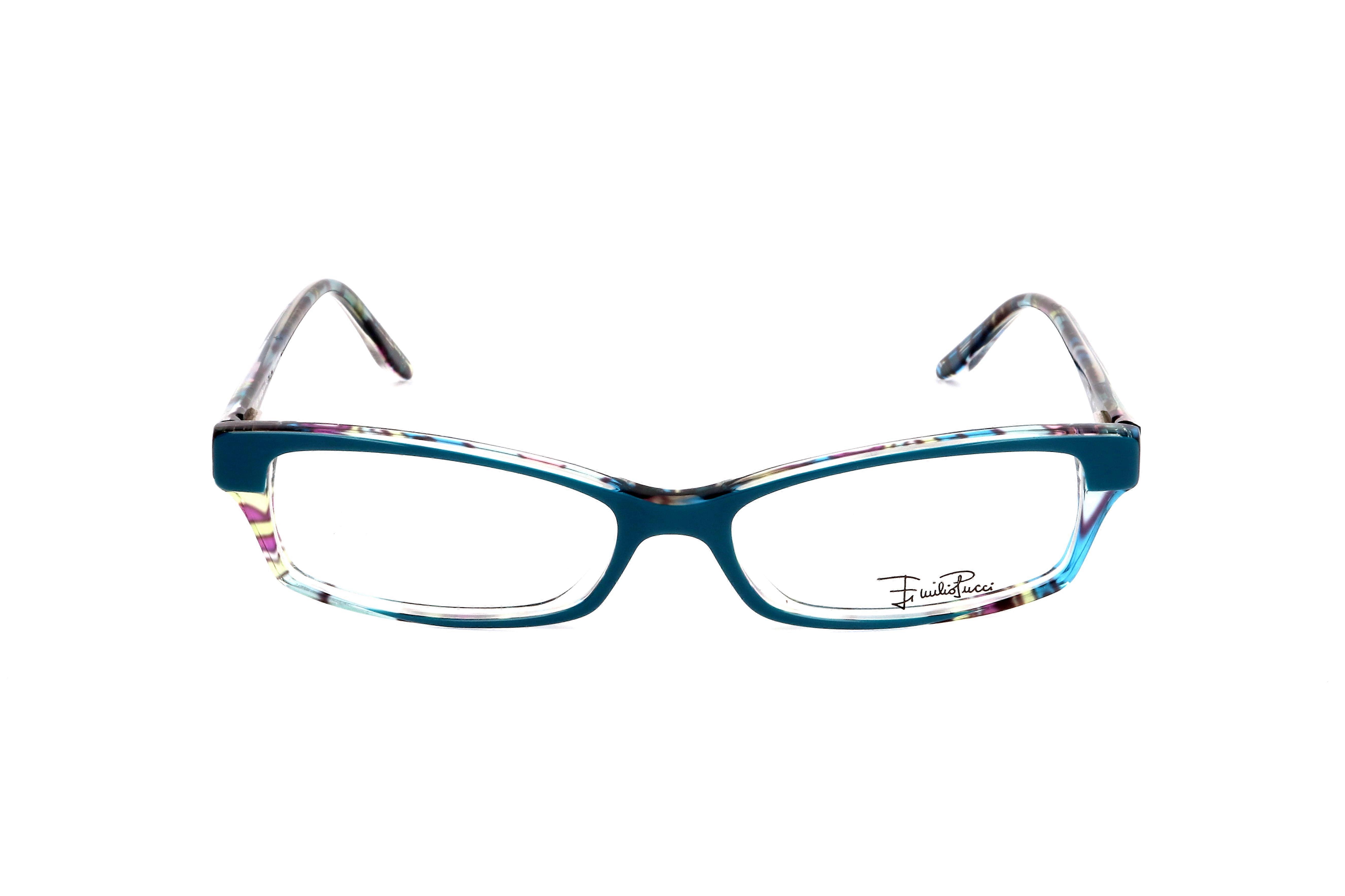 Ladies'Spectacle frame Emilio Pucci EP2649-445