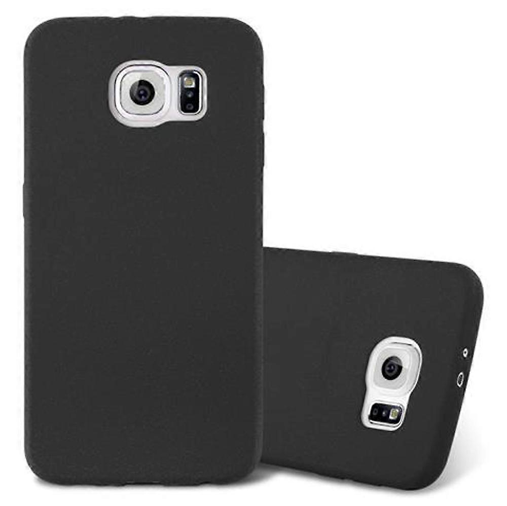 Case compatible with Samsung Galaxy S6, TPU protective case