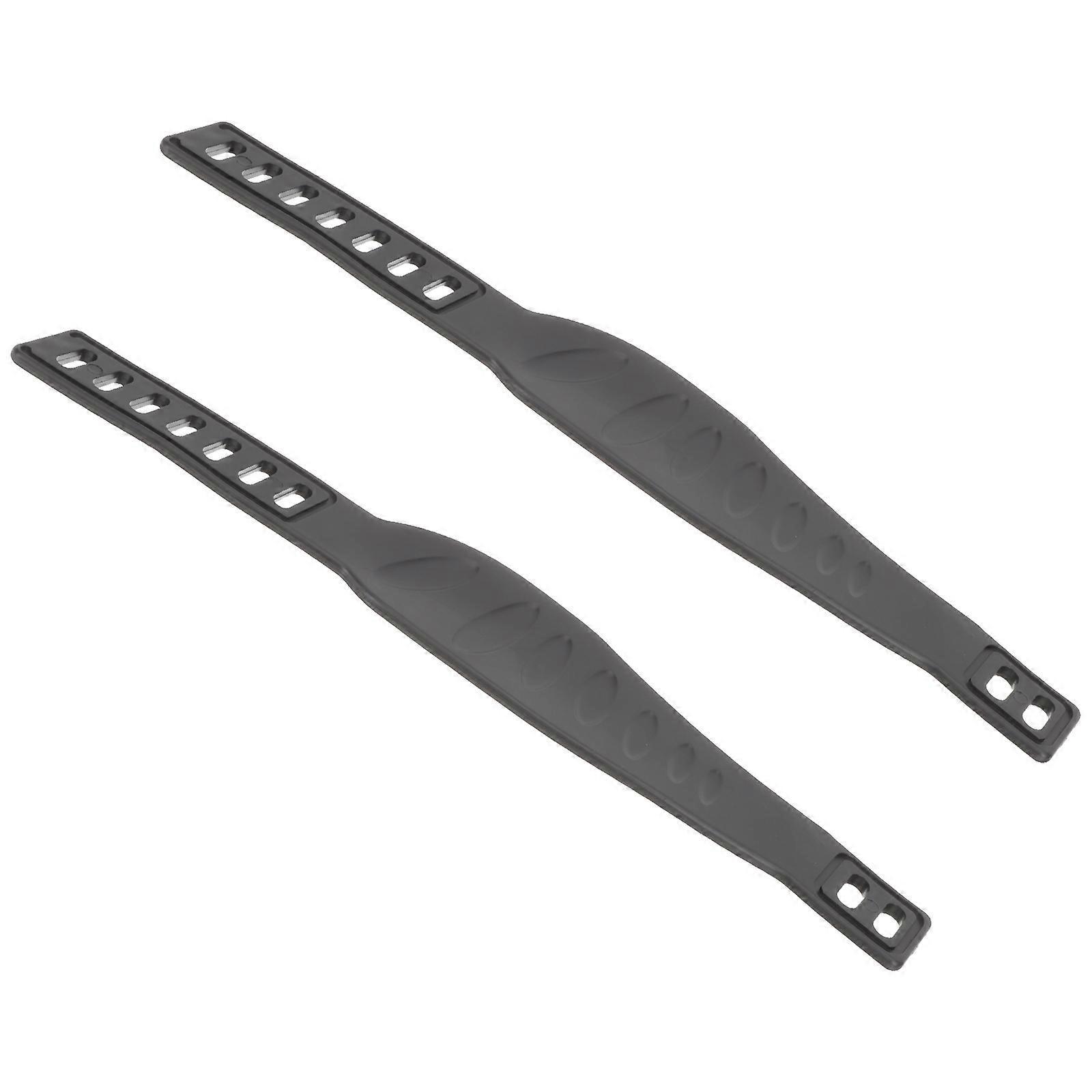Durable Adjustable Exercise Bike Straps