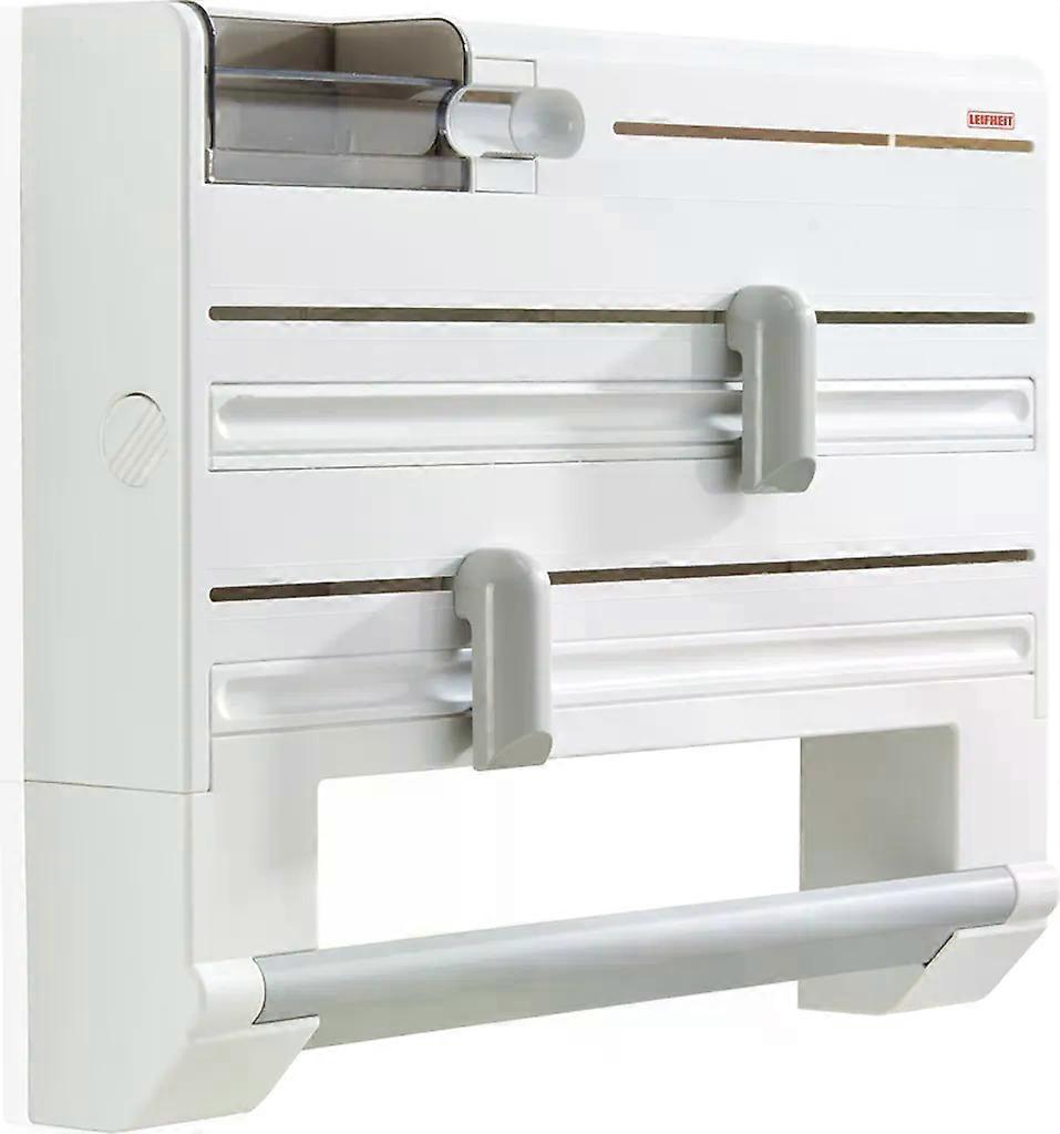 Multi-Function Wall-Mounted Holder